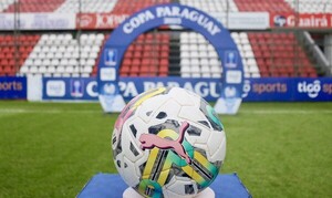 Definidos los cuartos de final de la Copa Paraguay 2025