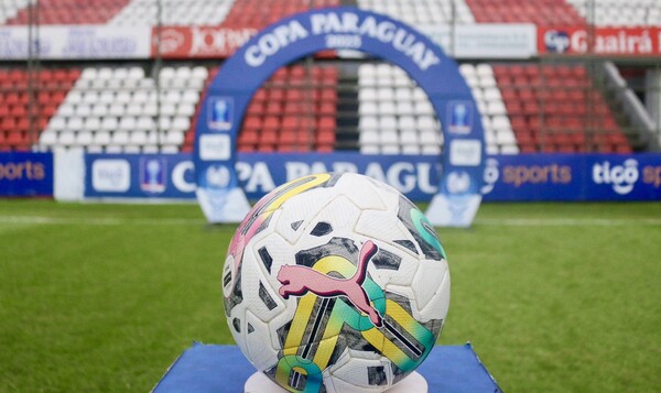 Definidos los cuartos de final de la Copa Paraguay 2025