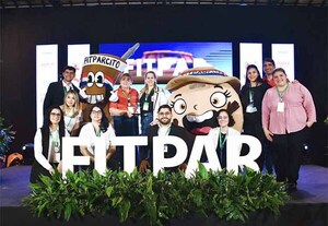 FITPAR 2025 arranca este viernes en Asunción con el patrocinio de Itaipú | DIARIO PRIMERA PLANA