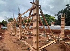 Inician obras de nuevos centros educativos en Caaguazú y Guairá con apoyo de Itaipú | DIARIO PRIMERA PLANA