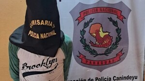 Detienen a un hombre por disparos al aire en Curuguaty
