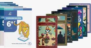 La Nación / El Lector presenta la colección “Todos los niños con sus libros”