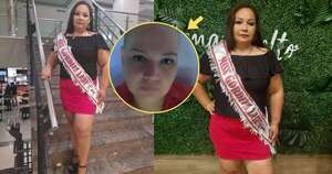 La Nación / Belleza plus size compartió historia de superación con el cáncer de mama