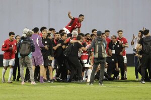 Versus / Egipto se clasifica al Mundial 2026 con doblete de Salah