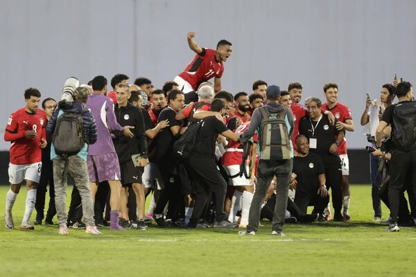 Versus / Egipto se clasifica al Mundial 2026 con doblete de Salah