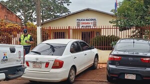 Ex concejala de Cerro Corá imputada por intento de homicidio se presenta ante la Fiscalía