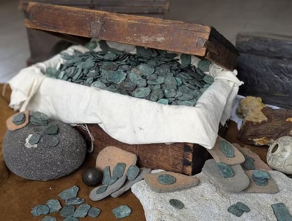 Hallan en EE.UU. el tesoro de una flota hundida en 1715: ¿cuál es su valor? - Mundo - ABC Color