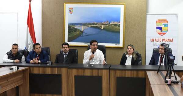 La Nación / Expo Empleo en CDE: convocan a mil vacancias en diferentes rubros