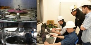 YACYRETÁ AVANZA CON TAREAS DE MANTENIMIENTO DE LA CENTRAL HIDROELÉCTRICA