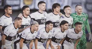 Olimpia aún sueña con la Libertadores 2026