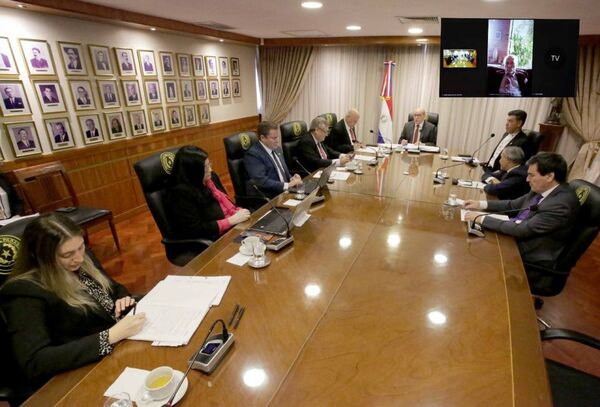 Decisiones de la Plenaria de la Corte Suprema de Justicia