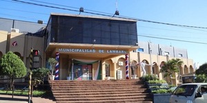 Junta Municipal de Lambaré denuncia cierre del edificio comunal - ADN Digital