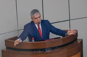 Ministro del Interior repudia ataques mediáticos y resalta logros del gobierno de Peña - ADN Digital