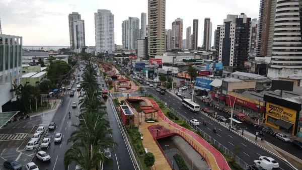 El Congreso de Brasil aprobó transferir la capital del país a Belém durante la COP30 - ADN Digital