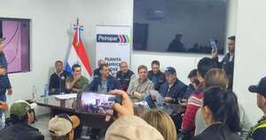 La Nación / Petropar y cañicultores lograron avanzar en un acuerdo de conciliación