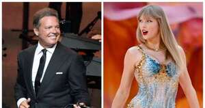 La Nación / ¿Taylor Swift se inspiró en un clásico de Luismi para nueva canción?