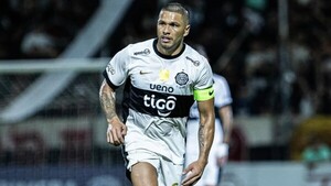 "Chiqui" Arce elogió al capitán olimpista