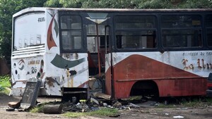 Plantean subsidio a buses internos de Asunción o aumento del pasaje