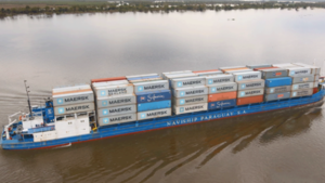 Piratas abordaron un buque paraguayo en aguas argentinas