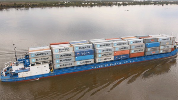 Piratas abordaron un buque paraguayo en aguas argentinas