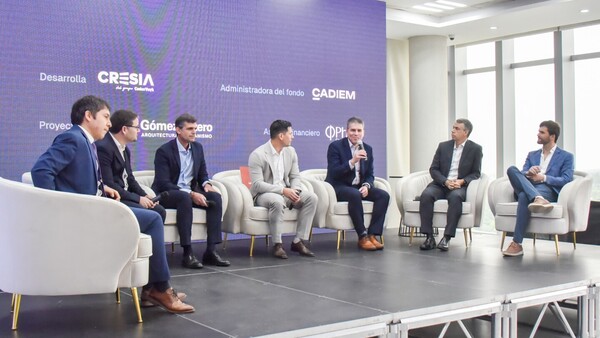 Lanzan el mayor fondo de inversión inmobiliaria, de USD 105 millones