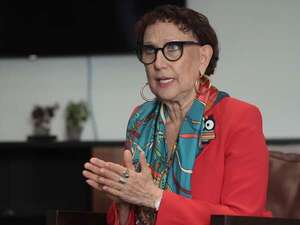 Costa Rica propone a Rebeca Grynspan para secretaria general de la ONU - Mundo - ABC Color