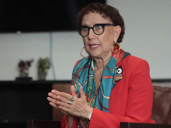 Costa Rica propone a Rebeca Grynspan para secretaria general de la ONU - Mundo - ABC Color