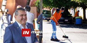 SE VIENEN “AUMENTAZOS” MUNICIPALES EN ENCARNACIÒN