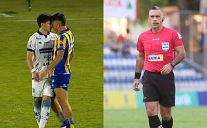 Versus / APF admite error de Carlos Paul Benítez y será desprogramado