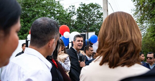 Peña habló del escándalo de los sobres y cargó contra el Grupo Zuccolillo: "Lo único que quieren es someter"