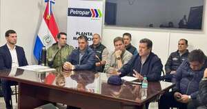 La Nación / Gobierno construirá nuevo tren de molienda en reemplazo del fracasado plan de Marito