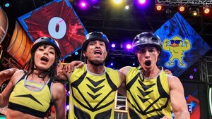 Los legendarios del equipo Amarillo volvieron a ganar