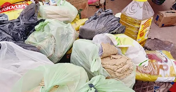Impactante: vendedor ofrecía milanesas de papel higiénico - Concepción al Día