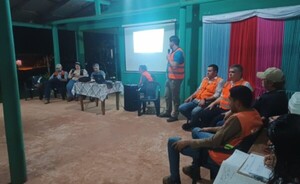 Presentan avances en el tramo Juan E. O’Leary – San Cristóbal