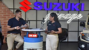 Suzuki presenta “Suzuki Garage” en CADAM Motor Show 2025