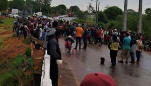 CONAPI exige a las autoridades medidas urgentes frente a ataques a comunidades indígenas - Nacionales - ABC Color