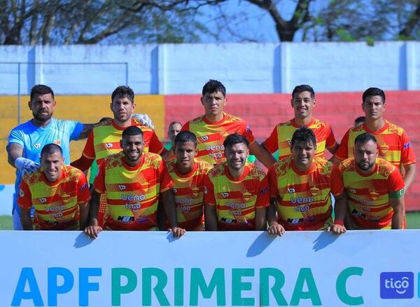 Colón de Ñemby queda fuera de la Primera C - Fútbol - ABC Color