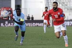 Mohamed Salah lidera a Egipto al Mundial 2026 con un doblete - Fútbol Internacional - ABC Color