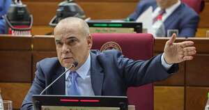 La Nación / Núñez retruca a la oposición: “perseguidos nosotros le ganamos a ustedes”