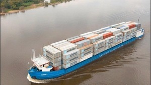 Navieras paraguayas, preocupadas por caso de «piratas» que asaltaron un buque en la hidrovía