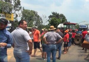 Cañicultores logran acuerdo con el Gobierno y levantan las medidas de fuerza