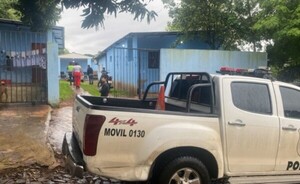 Asaltan a una joven en su inquilinato y le roban G. 21 millones  