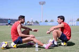 Selección paraguaya en Japón: otro día más y ajustando la hora - Selección Paraguaya - ABC Color