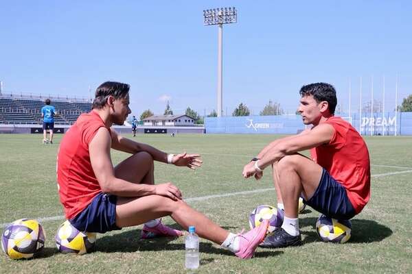 Selección paraguaya en Japón: otro día más y ajustando la hora - Selección Paraguaya - ABC Color