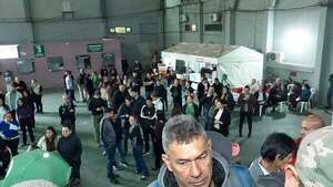 AUDIO: Municipalidad de Lambaré: Convocan a sesión extraordinaria para mañana - Periodísticamente - ABC Color