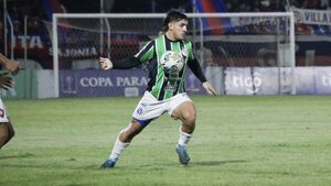 El jugador de Sol de América que quiere jugar en Cerro Porteño