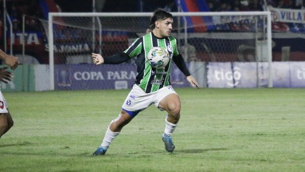 El jugador de Sol de América que quiere jugar en Cerro Porteño