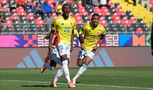 Versus / Colombia vence a Sudáfrica y se mete en cuartos del Mundial Sub-20