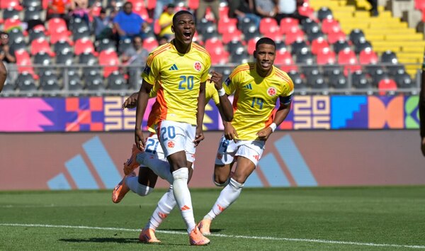 Versus / Colombia vence a Sudáfrica y se mete en cuartos del Mundial Sub-20