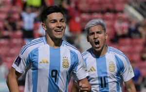 Versus / Argentina se toma revancha contra Nigeria y se mete en cuartos del Mundial Sub-20